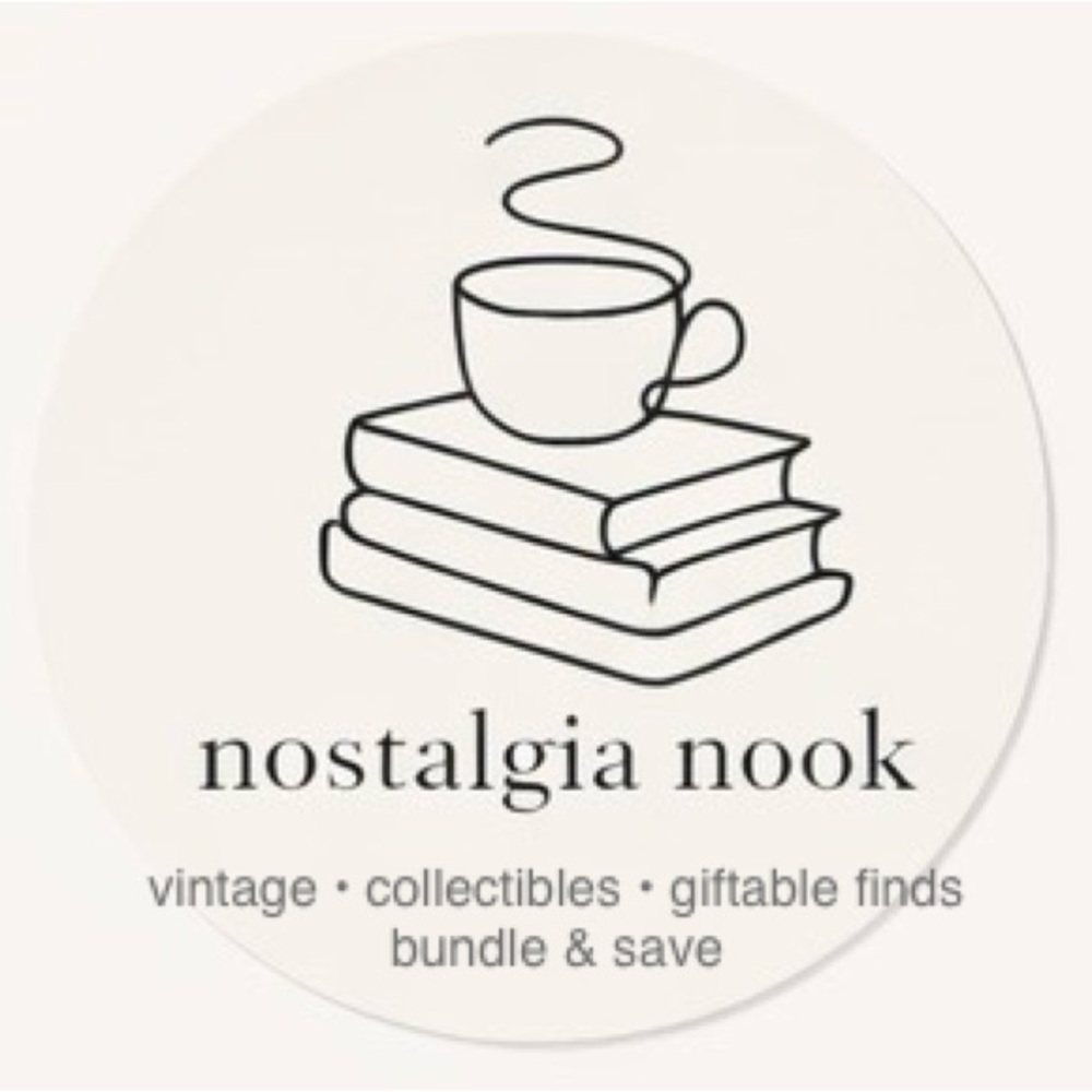 ✨ Curated Finds with a Nostalgic Soul ✨